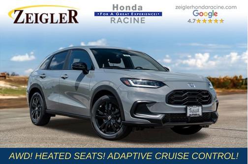 2026 Honda HR-V Sport