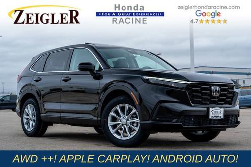 2023 Honda CR-V EX-L