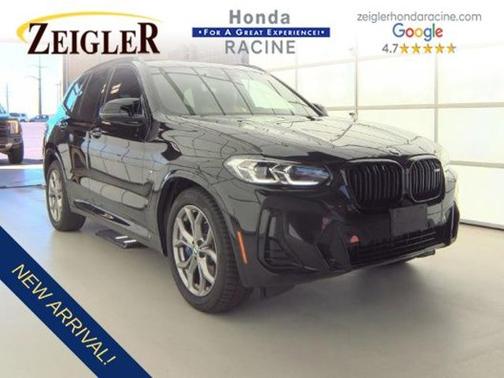 2023 BMW X3 M40i
