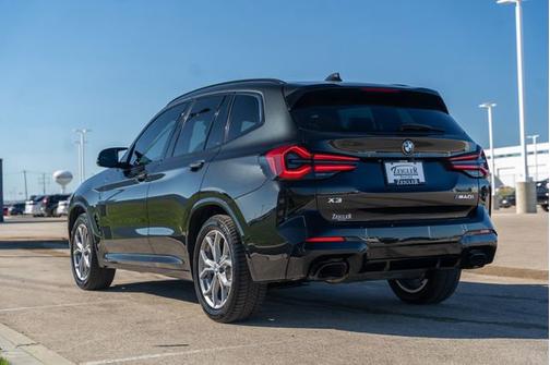 2023 BMW X3 M40i