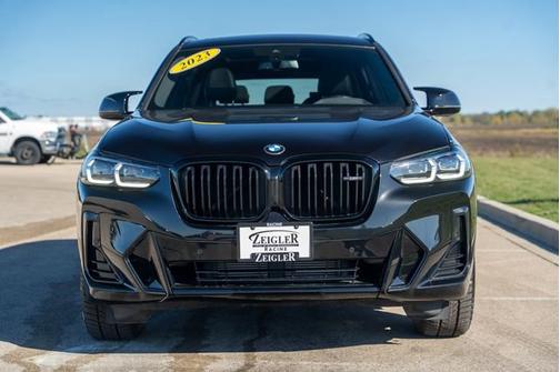 2023 BMW X3 M40i