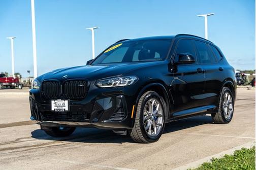 2023 BMW X3 M40i