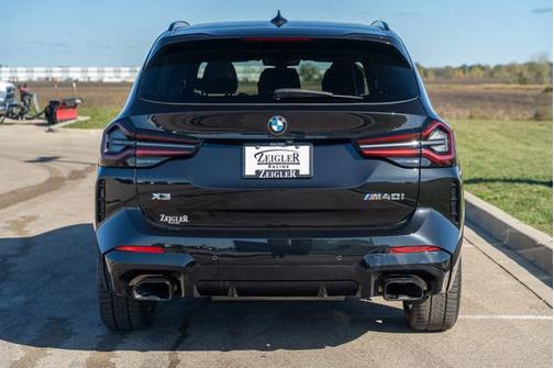 2023 BMW X3 M40i