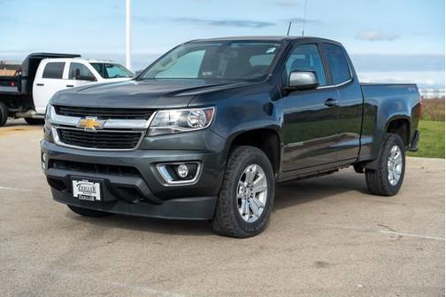 2016 Chevrolet Colorado 4WD LT