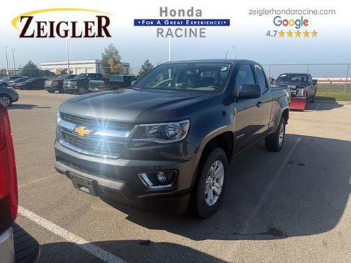 2016 Chevrolet Colorado 4WD LT
