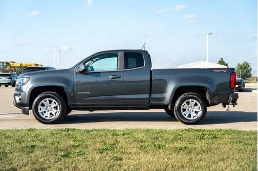2016 Chevrolet Colorado 4WD LT