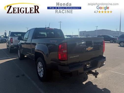 2016 Chevrolet Colorado 4WD LT