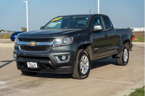 2016 Chevrolet Colorado 4WD LT