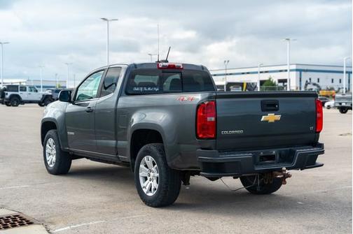2016 Chevrolet Colorado 4WD LT