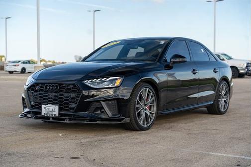 2023 Audi S4 Prestige