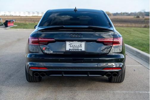 2023 Audi S4 Prestige