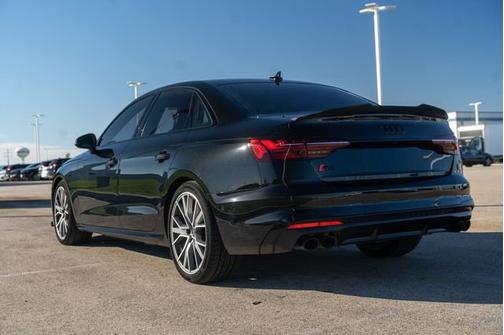 2023 Audi S4 Prestige