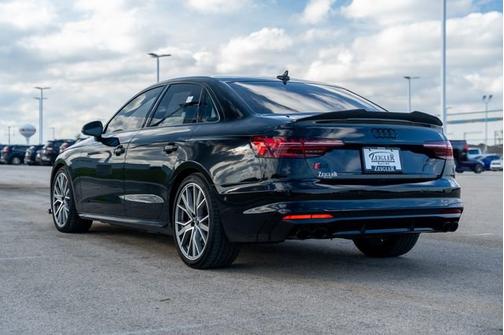 2023 Audi S4 Prestige