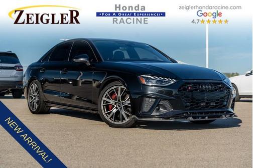 2023 Audi S4 Prestige