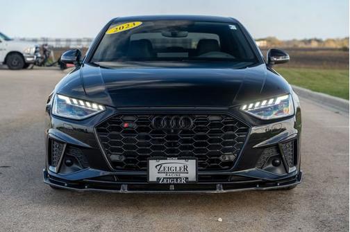 2023 Audi S4 Prestige