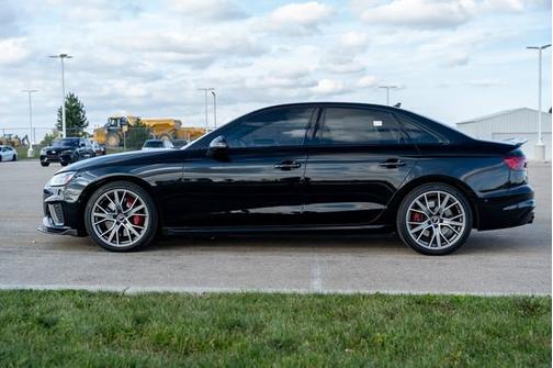 2023 Audi S4 Prestige