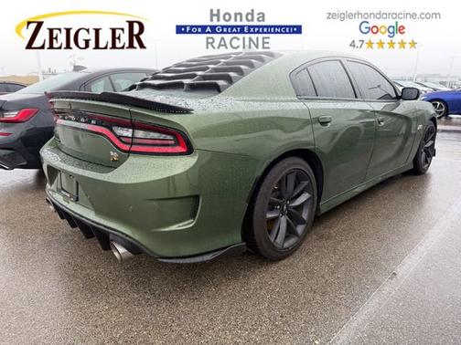 2019 Dodge Charger Scat Pack