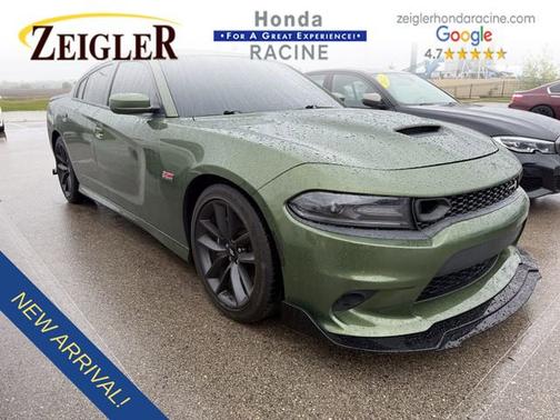 2019 Dodge Charger Scat Pack