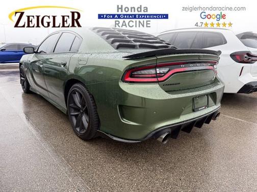 2019 Dodge Charger Scat Pack