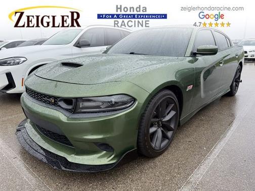 2019 Dodge Charger Scat Pack