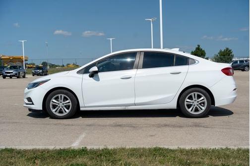 2016 Chevrolet Cruze LT