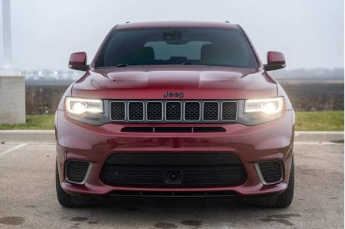 2021 Jeep Grand Cherokee Trackhawk