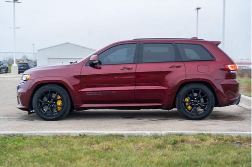2021 Jeep Grand Cherokee Trackhawk