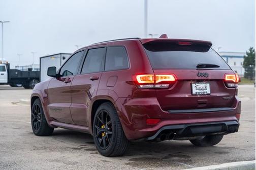 2021 Jeep Grand Cherokee Trackhawk