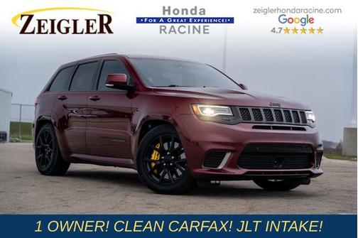 2021 Jeep Grand Cherokee Trackhawk