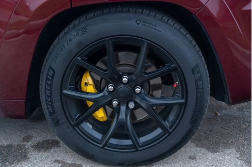 2021 Jeep Grand Cherokee Trackhawk