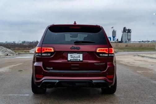 2021 Jeep Grand Cherokee Trackhawk