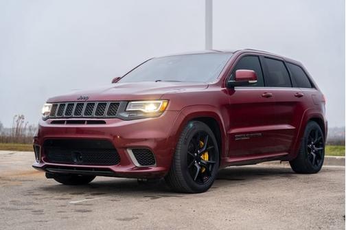 2021 Jeep Grand Cherokee Trackhawk