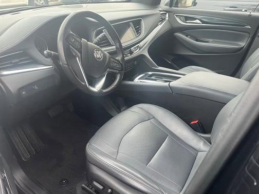 Ebony Twilight Metallic 2022 Buick Enclave Essence