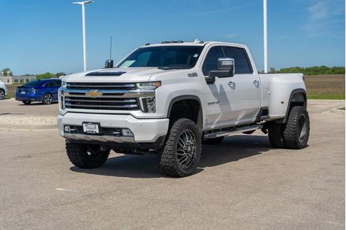 2023 Chevrolet Silverado 3500 High Country