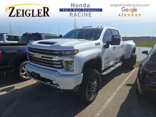 2023 Chevrolet Silverado 3500 High Country