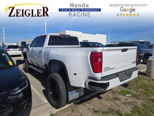 2023 Chevrolet Silverado 3500 High Country
