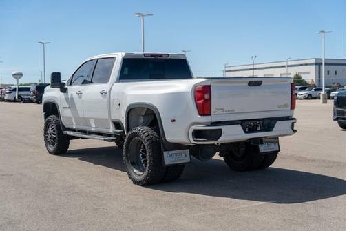 2023 Chevrolet Silverado 3500 High Country