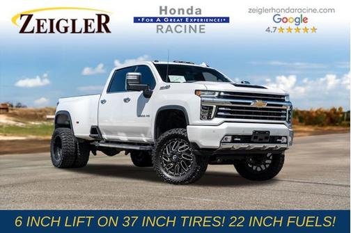 2023 Chevrolet Silverado 3500 High Country