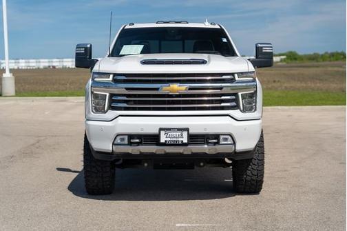2023 Chevrolet Silverado 3500 High Country