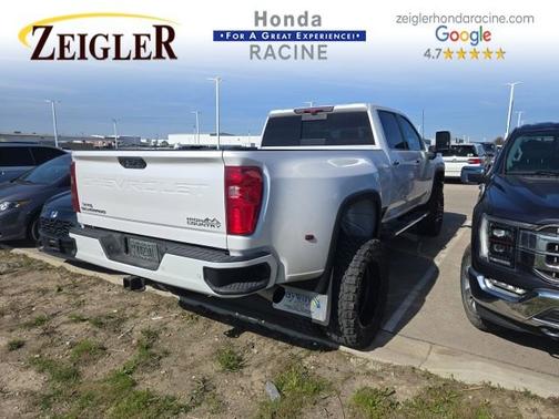 2023 Chevrolet Silverado 3500 High Country