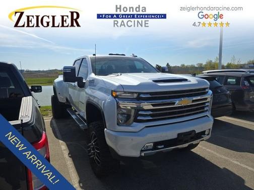 2023 Chevrolet Silverado 3500 High Country