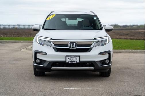 2022 Honda Pilot Touring 7-Passenger