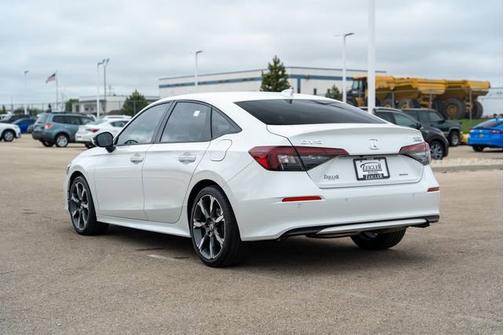 2025 Honda Civic Hybrid Sport Touring