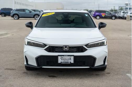 2025 Honda Civic Hybrid Sport Touring