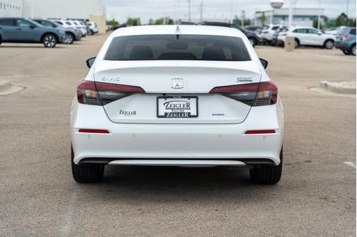 2025 Honda Civic Hybrid Sport Touring
