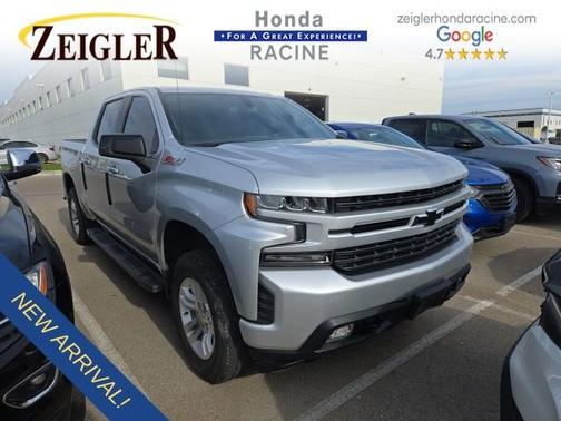 2021 Chevrolet Silverado 1500 RST