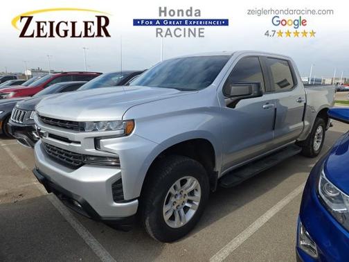 2021 Chevrolet Silverado 1500 RST