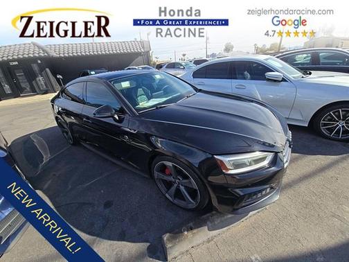 2019 Audi S5 3.0T Premium Plus