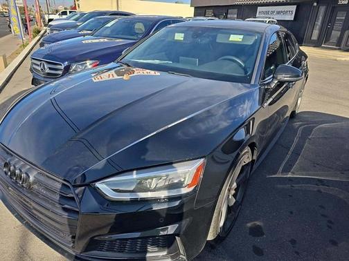 2019 Audi S5 3.0T Premium Plus