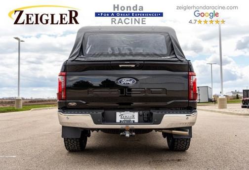 Black Metallic 2024 Ford F-150 XLT